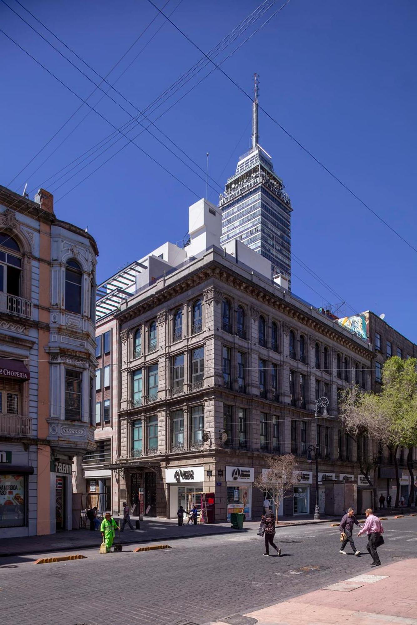 High End Studio Few Steps From Bellas Artes Mexico-stad Buitenkant foto