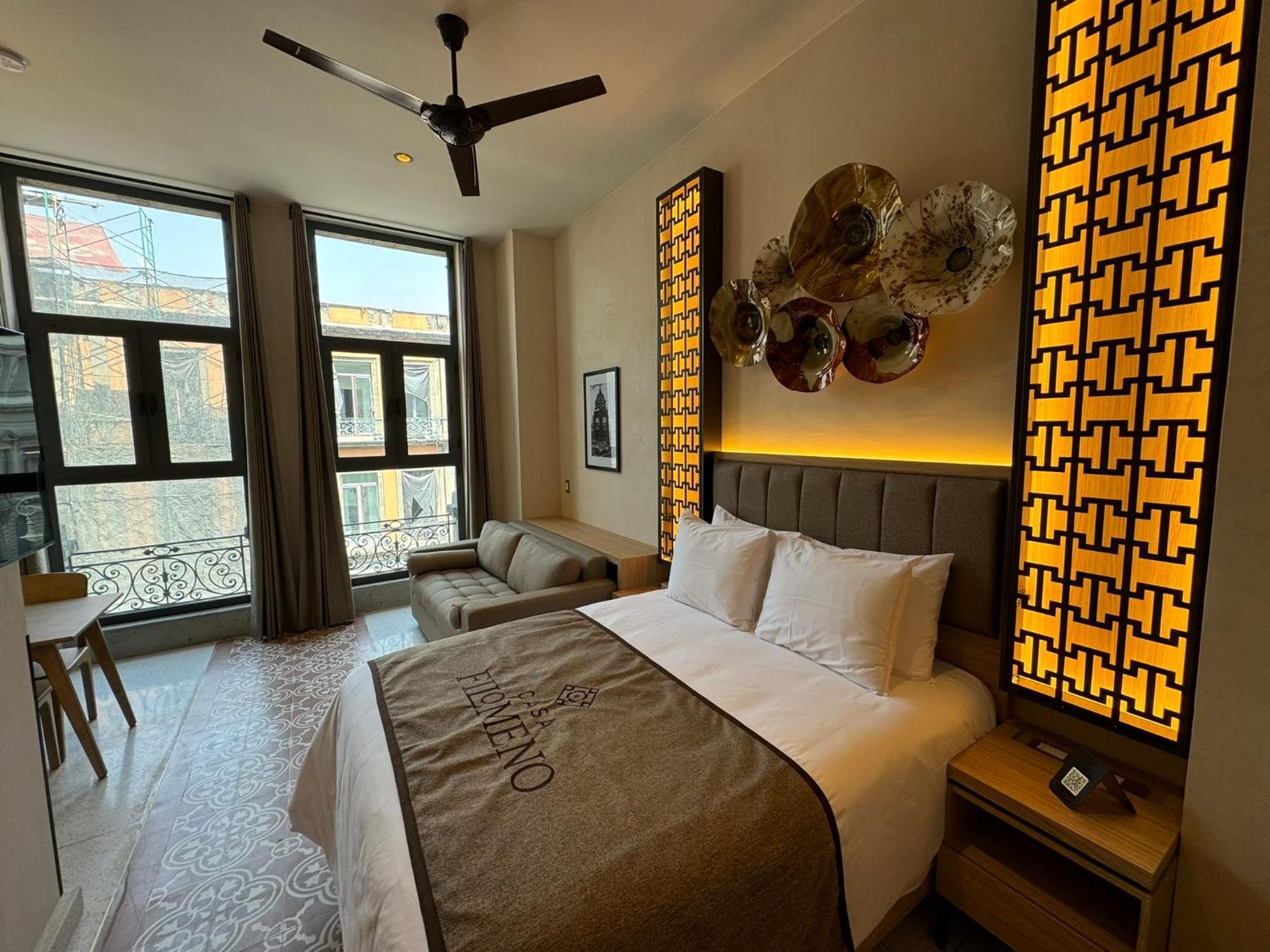 High End Studio Few Steps From Bellas Artes Mexico-stad Buitenkant foto
