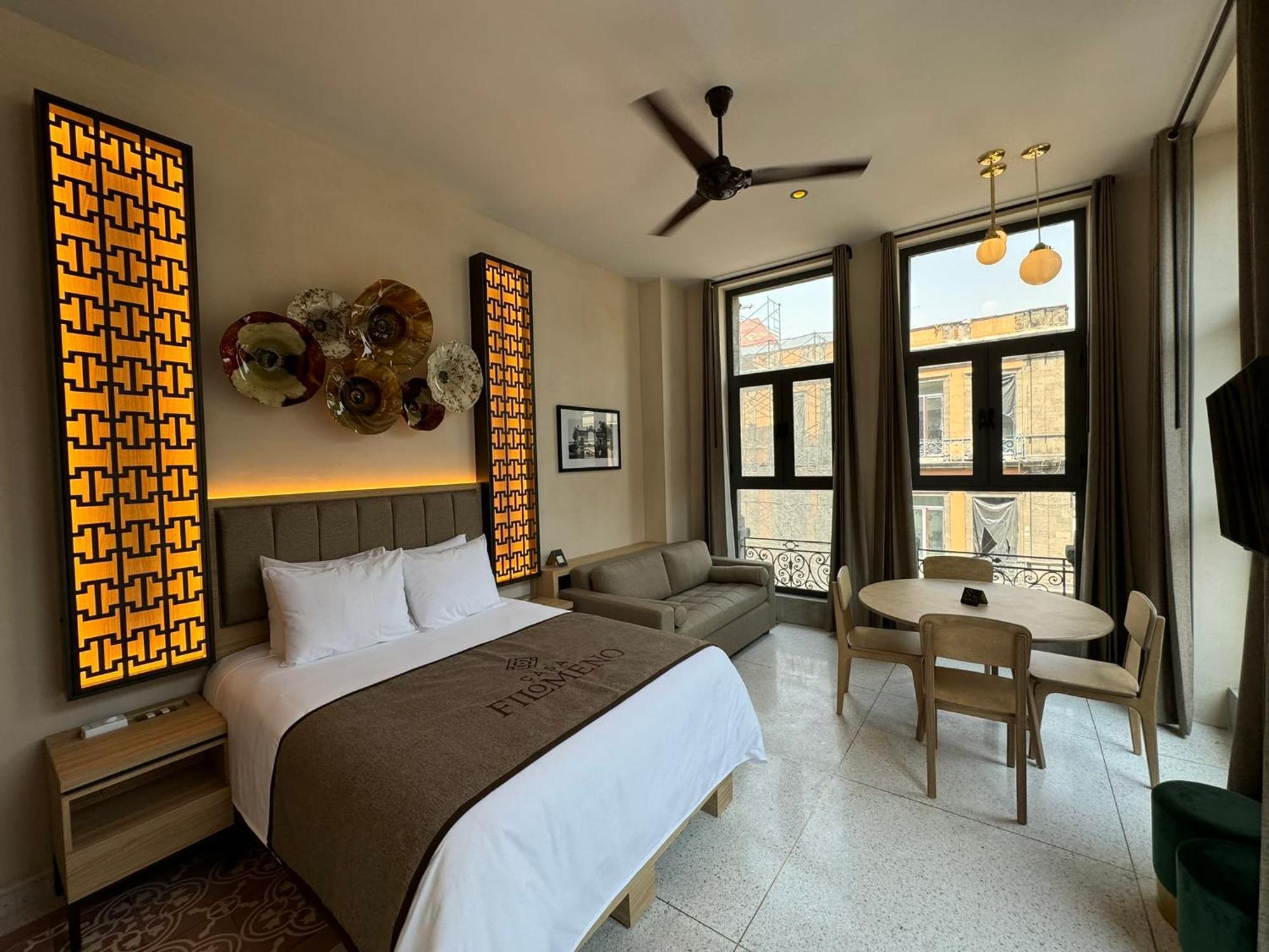 High End Studio Few Steps From Bellas Artes Mexico-stad Buitenkant foto