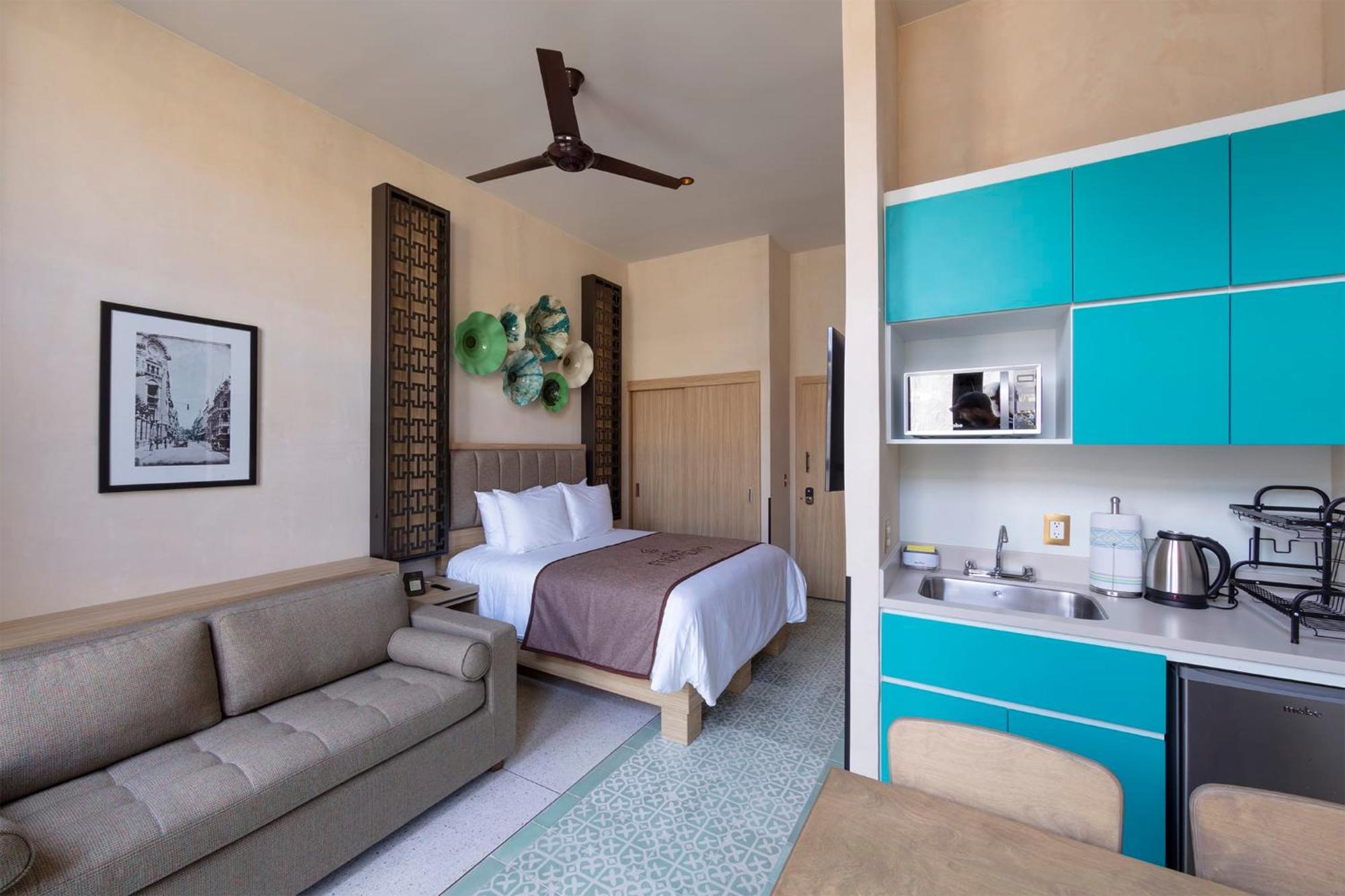 High End Studio Few Steps From Bellas Artes Mexico-stad Buitenkant foto
