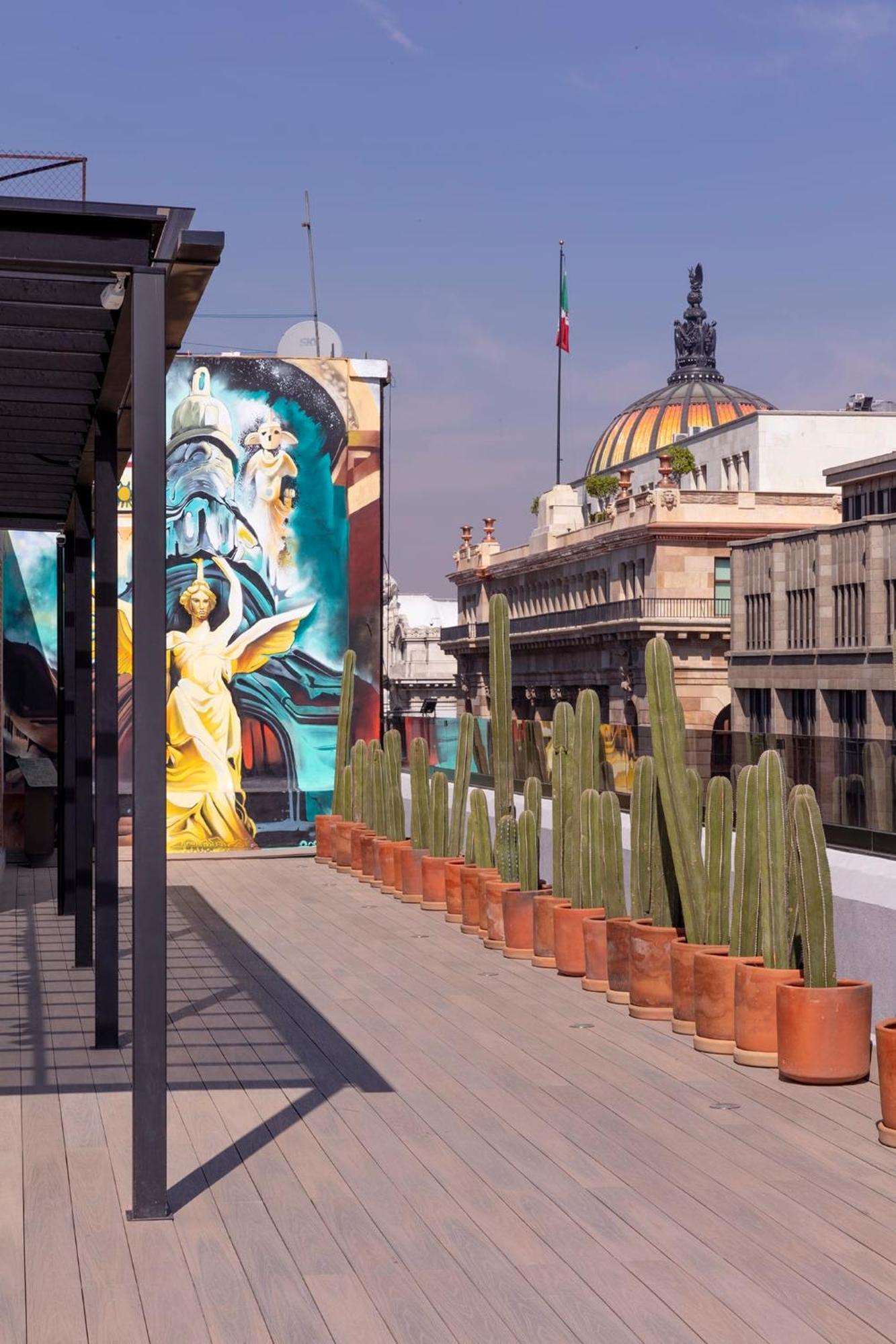 High End Studio Few Steps From Bellas Artes Mexico-stad Buitenkant foto