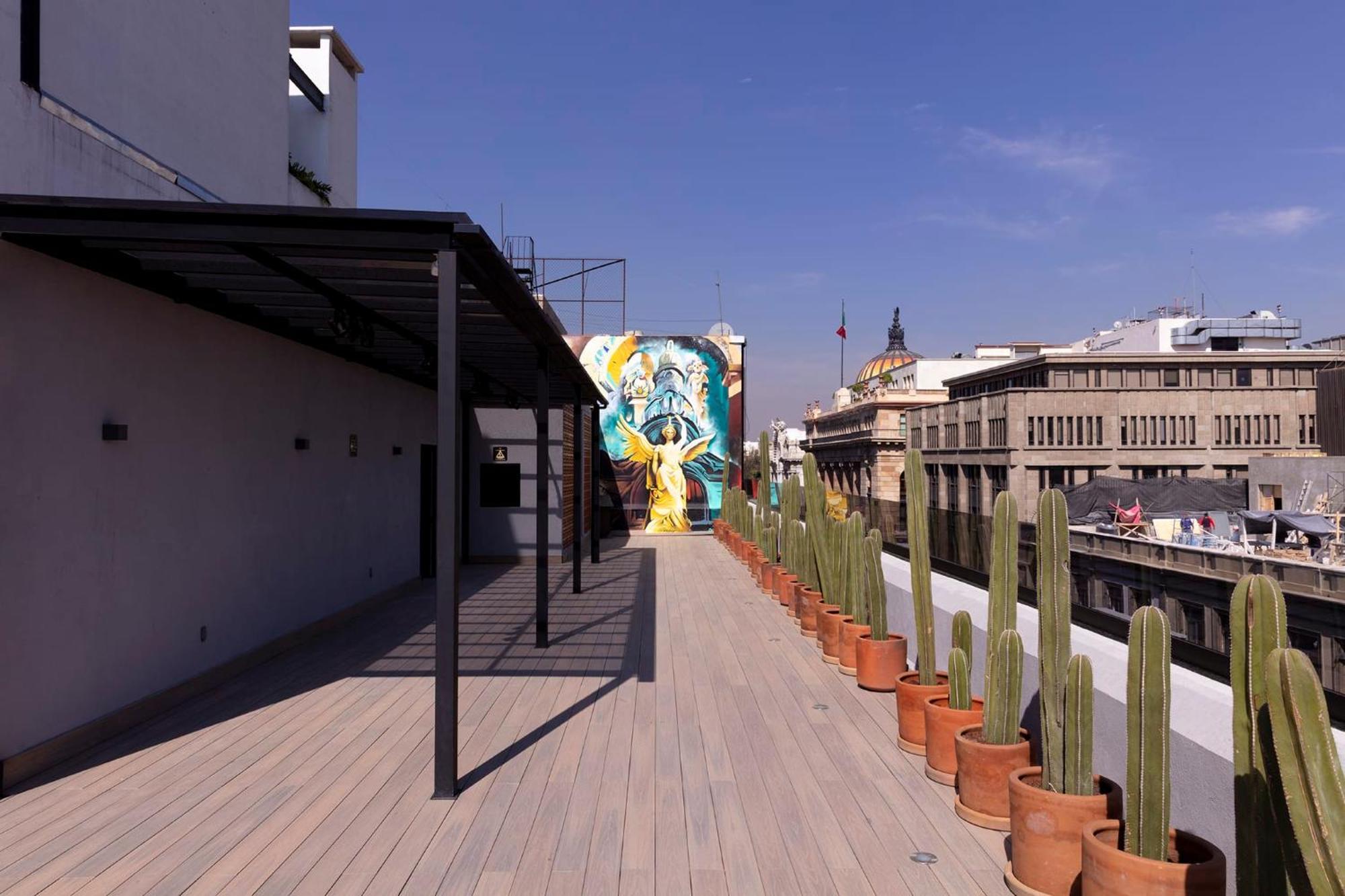 High End Studio Few Steps From Bellas Artes Mexico-stad Buitenkant foto