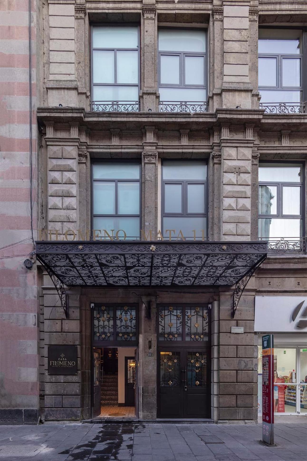 High End Studio Few Steps From Bellas Artes Mexico-stad Buitenkant foto