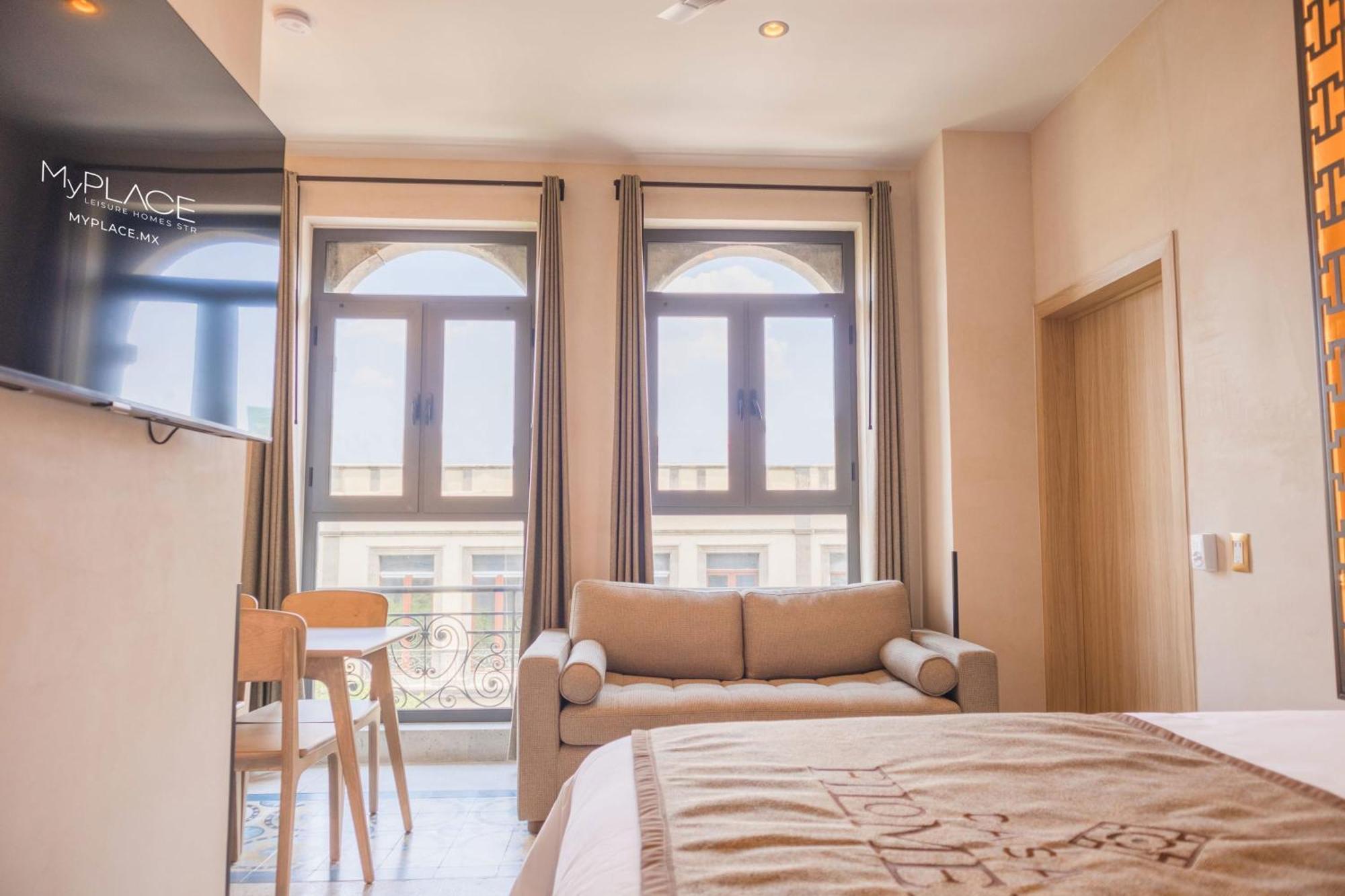 High End Studio Few Steps From Bellas Artes Mexico-stad Buitenkant foto