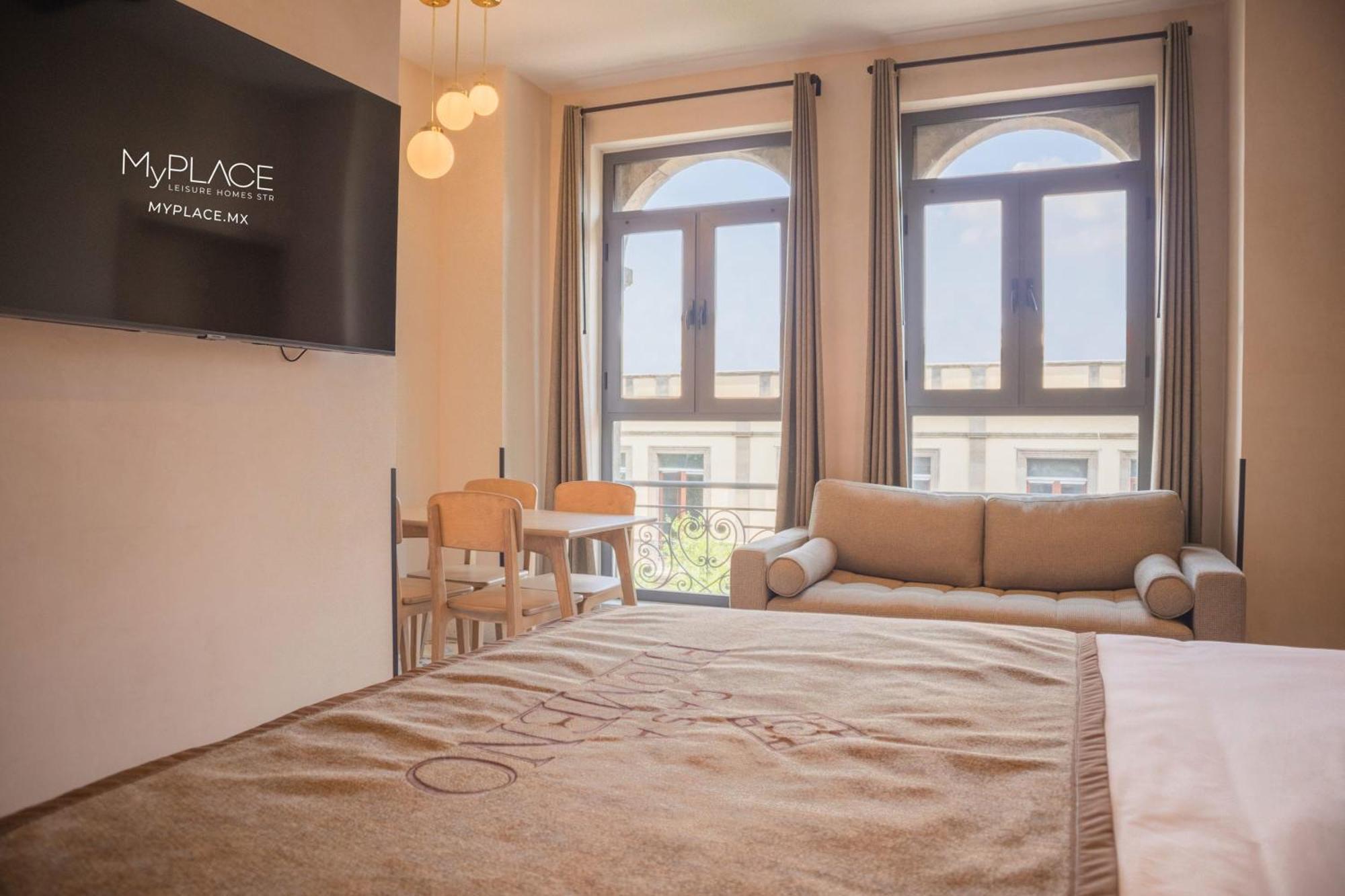 High End Studio Few Steps From Bellas Artes Mexico-stad Buitenkant foto
